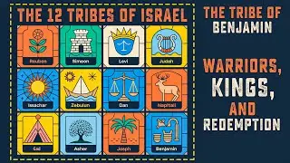 The Tribe of Benjamin: Warriors, Kings, and Redemption