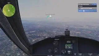 Live  Flight Simulator 2024 PS5