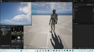 Unreal Engine 5 - Turn in Place