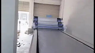 Fabric Spreading Machine || Sakura Stitch SB-FSM-1600