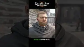 Плохая репутация в Mysteries of the Church #kcd2 #kingdomcomedeliverance2 #gaming #funnygameplay