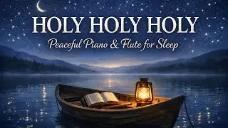 Find Peace in the Storm - Jesus Meditation for Restful Sleep