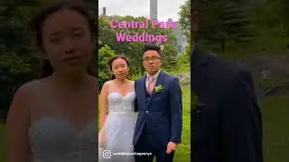 Central Park Wedding Package