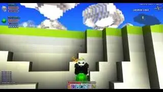 Cube World Legendary items tutorial