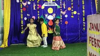 Happy Pongal to all @Mirakeeworldschool students 