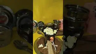 We Built an Insane Tiny Kitchen to Cook Tiny Popcorn!