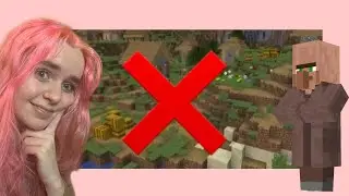 Giving a Minecraft Village a makeover