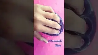 #diy #glue slime#No chemical#instant slime#kawali  slime❤️😊