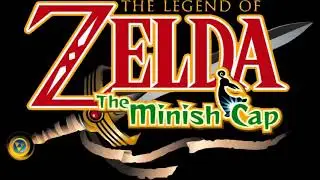 Hyrule Town - The Legend of Zelda: The Minish Cap