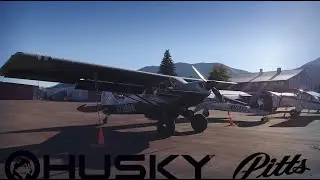 Aviat Aircraft Factory Tour