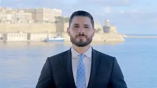 Messaġġ ta' awguri għas-Sena l-Ġdida 2026 mill-Kap tal-Partit Nazzjonalista Alex Borg