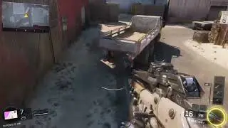 When Laszered teaches you how to Skate on Black ops 3