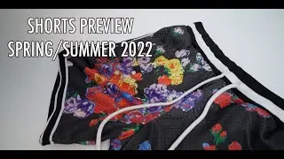 MNML SS22 Shorts Preview