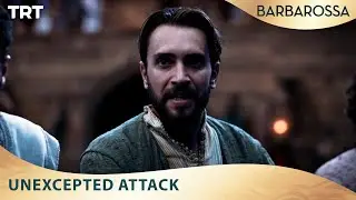 This Ship Is Much More Stronger Than They Have  - Barbaros: Sword Of The Mediterranean Ep12