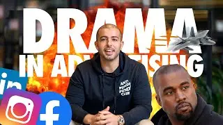 The Secret Of 'Drama' In Advertising (The Kanye Strategy)