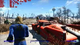 |GT720M| Fallout 4 |FPS/Gameplay|