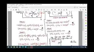 CIRCUITO ACOPLADO MAGNETICAMENTE NORTON EJEMPLO 13 15 SADIKU ALEXANDER