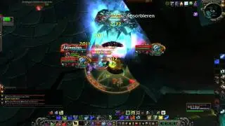 DK 85 solo Black Temple (part 6) Reliquary of Souls