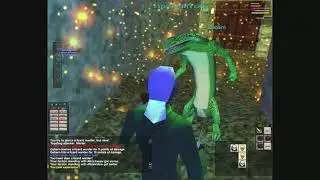 P99 First look at Cazic Thule / Everquest Project 1999 (green) / Dark Elf Necromancer LVL25 Part 19