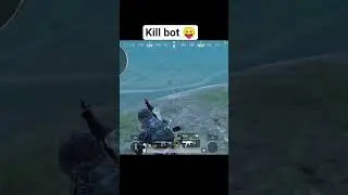 killing bot 😛😛 #pubgmnextstarprogram #pubgmobile #pubgmobilec9s25