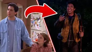 9 sitcoms, 9 comedy cameos