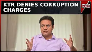 ED Launches Probe Against KTR | KTR Denies Corruption Charges | Breaking News | English News