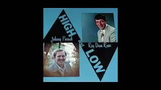High & Low: Johnny Parrack & Ray Reese LP [Stereo] - The Kingsmen Quartet (1976) [Full Album]