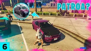 VIDA HONESTA COMPENSA? | GTA V RP #6 &lsaquo;&lsaquo; Jessy &rsaquo;&rsaquo;