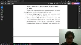 Ezar Hardin Wiratama 21120123140116 Tugas 1 Ringkas Video TMA B