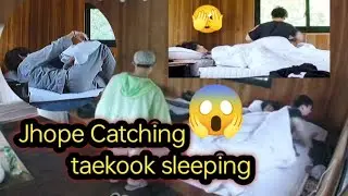 Jhope woke up the sleeping taekook✨💜#jhope #jungkook#taehyung#shortvedio#btsshort #btsfunny@BTS