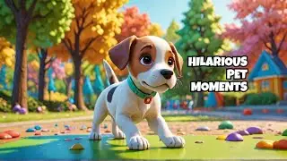 Unbelievably Funny Animals Caught on Camera | Ultimate Pet Fails