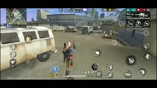 10 kills and I kill by pro enemies #freefire 