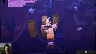 3D Puzzle Game Dev Stream: 2018 November 25 - speech bubbles