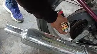 PALCO CHAIN CLEANER