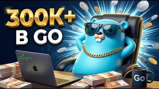 Перекатился в Go и получил оффер на 280к | путь за 2 месяца