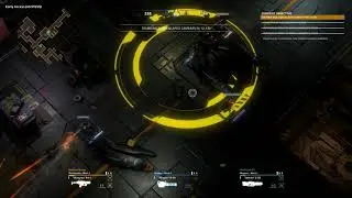 Trident's Wake 3-player co-op gameplay video
