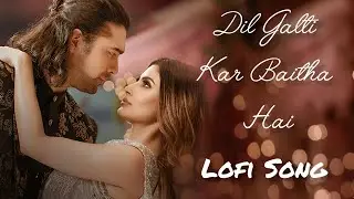 Dil Galti Kar Baitha Hai | Lofi Song | Jubin Nautiyal Mouni Roy 
