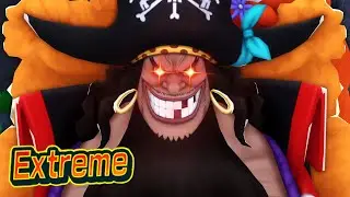 EX Blackbeard is BROKEN