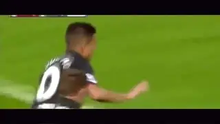 Philipe Coutinho AMAZING wonder goal vs Stoke City
