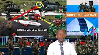 BIRIHUTIRWA#MA23 IRASHE UBWIRINZI BWIKIBUGA KINDEGE#BUJUMBURA RADAL ZOSE HASI ABATURAGE BARAHUNZE