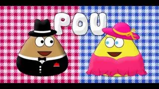 Soundtrack from Pou *-* - Water Hop / Sky Hop (Good Quality)