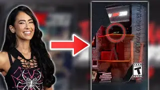 WWE 2K26 New Teaser Breakdown: AJ Lee, Inferno Match & More!