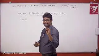 GATE 2026 | Electronics Devices & Circuits | Common Collector Configuration| Prof. Krishna Reddy
