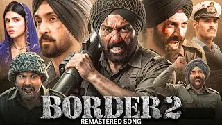 Border 2 Movie Hit Song Inspired| #sunydeol #varundhawan #border2movie #bollywoodsongs