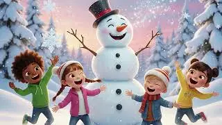 Schneemann-Groove⛄ | Winterlied zum Mitsingen | Ohrwurmkiste