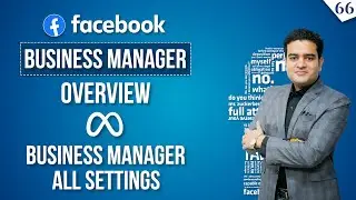 Facebook Business Manager All Settings Explained | Meta Business Manager Settings
