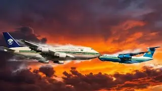 Worst Mid-Air Crash in Aviation History