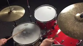 Sam Draper - Liberty Drums 3/4 Groove