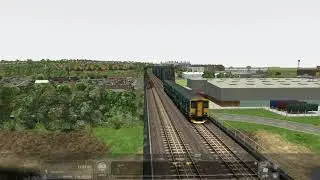 Devon Rails Cab Ride: Plymouth to Saltash