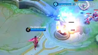Mobile Legends |Valir Pale Flame Skin